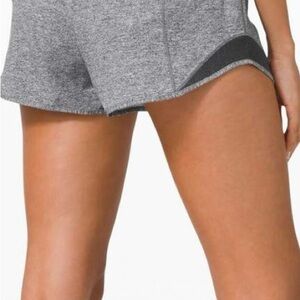 Lululemon Gray Women's Athletic Shorts